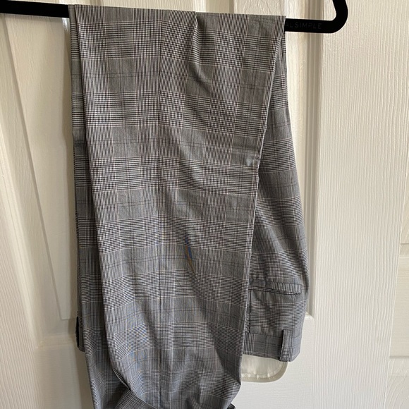 Plaid Suit - Picture 2 of 2